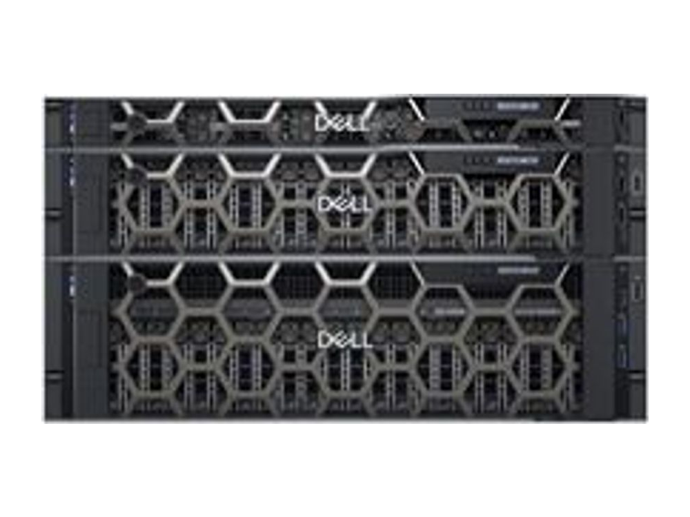 Dell PowerEdge — 机架服务器