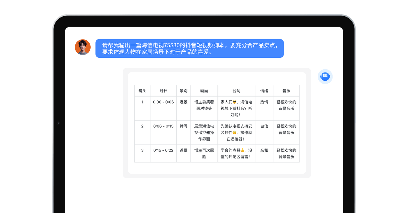 智能营销助手 — 营销内容生成与客户触达