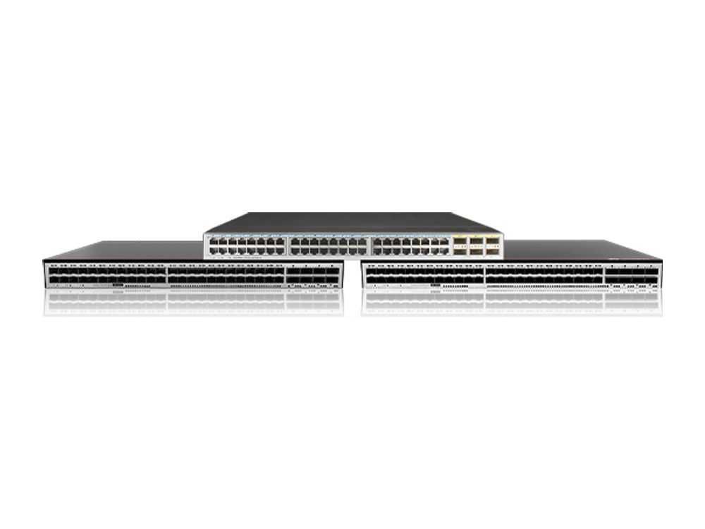 CloudEngine CE6800 — 数据中心接入交换机